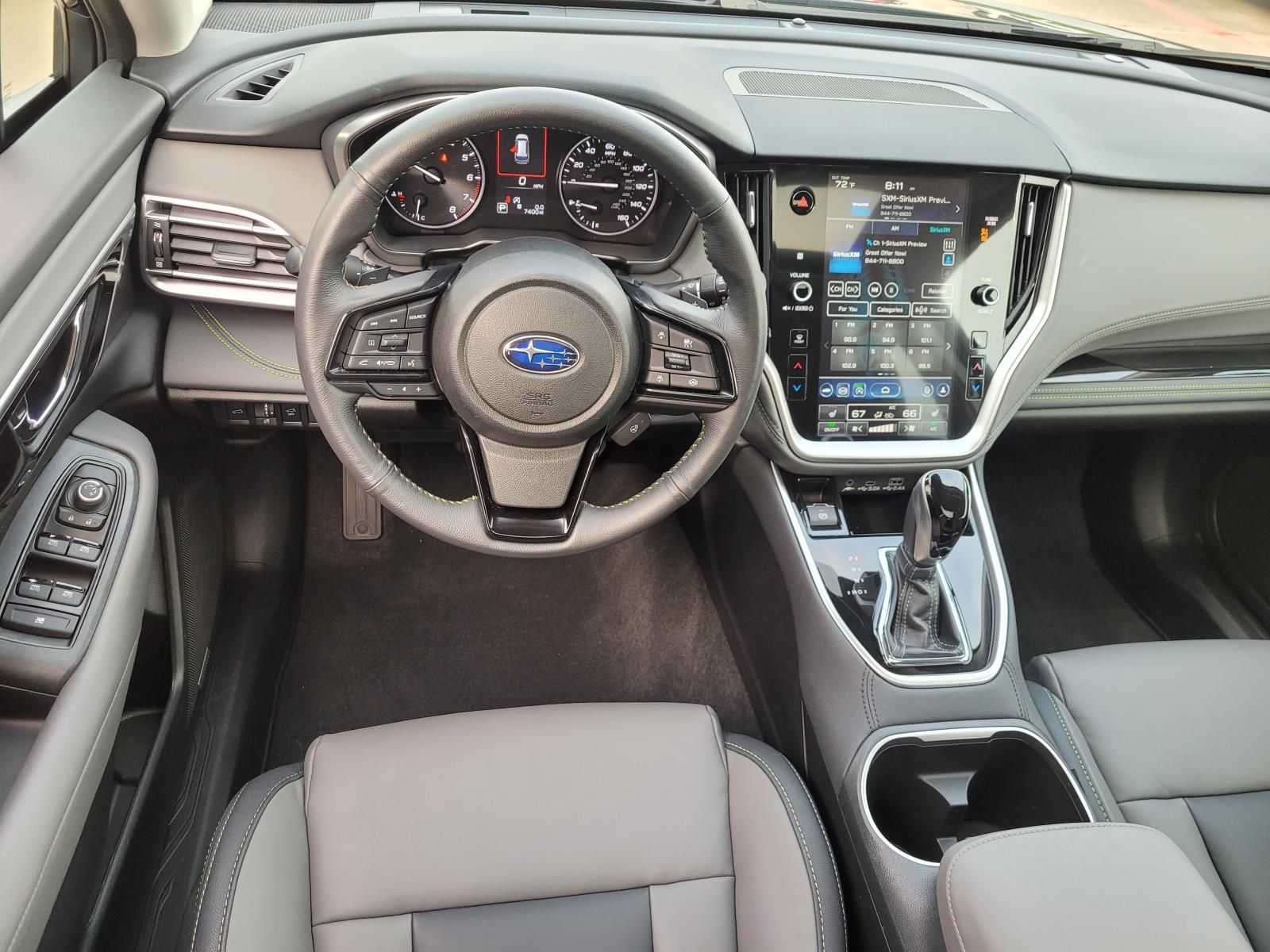 used 2025 Subaru Outback car, priced at $32,500