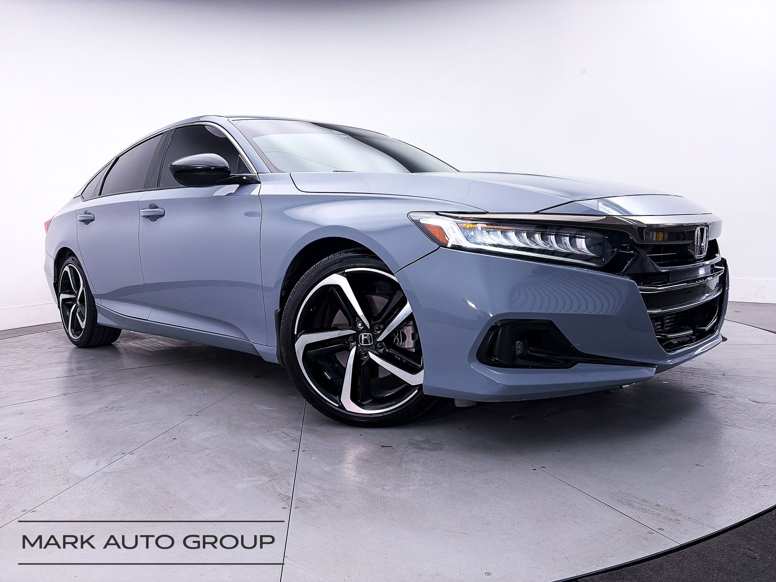 2021 Honda Accord Sedan Sport Special Edition
