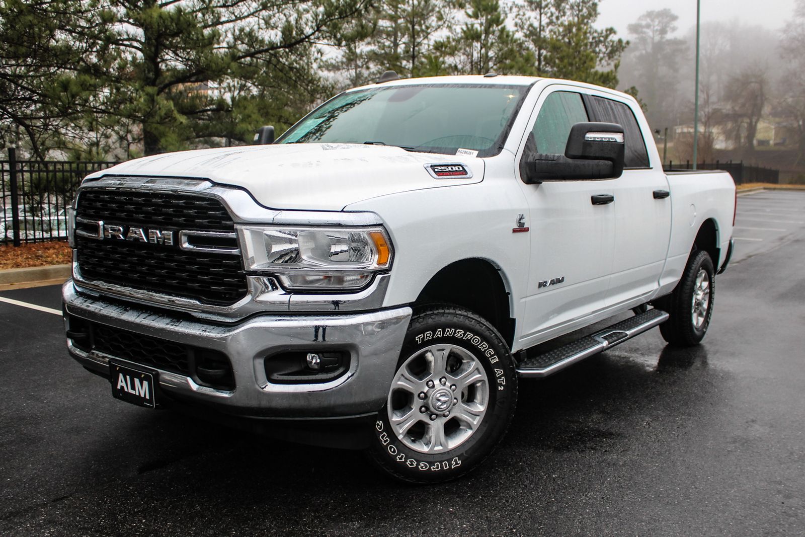 2024 RAM 2500 Big Horn 4X4 Crew Cab SWB's photo