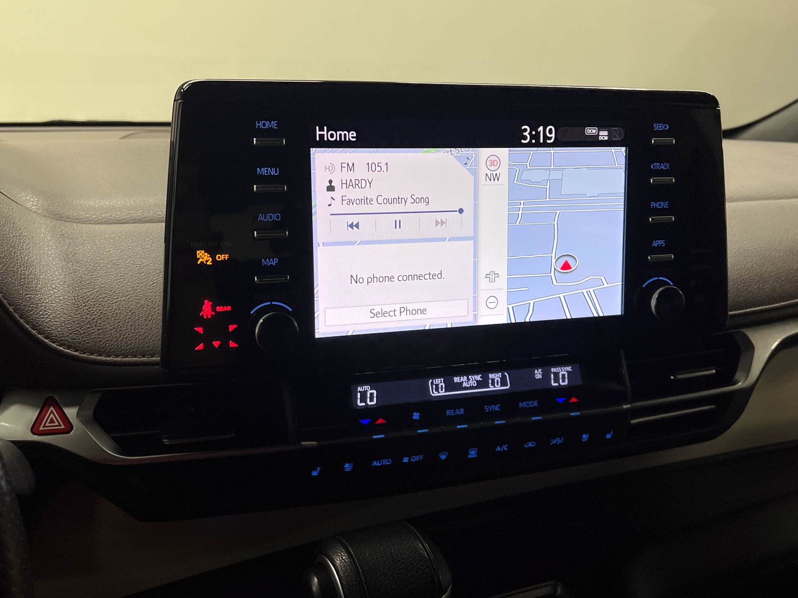 used 2021 Toyota Sienna car, priced at $35,788