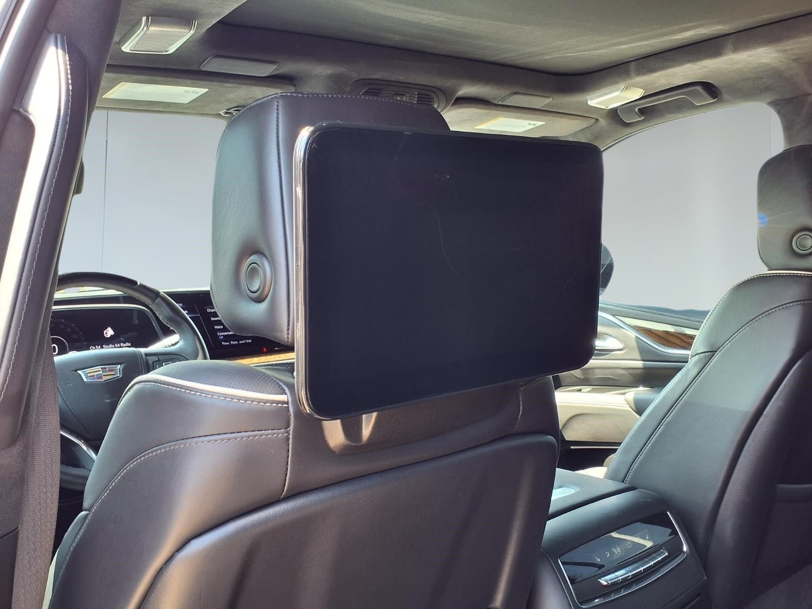2024 Cadillac Escalade ESV Sport Platinum White at Bayway Cadillac of The Woodlands