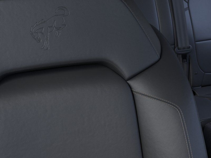 New 2026 Marsh Gray Ford Badlands image 18