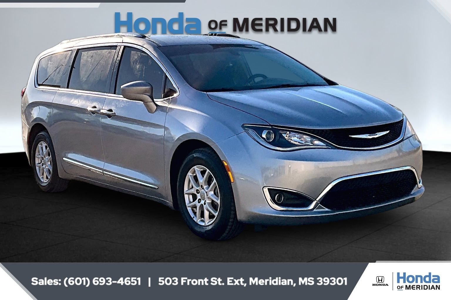 2020 Chrysler Pacifica Touring L FWD