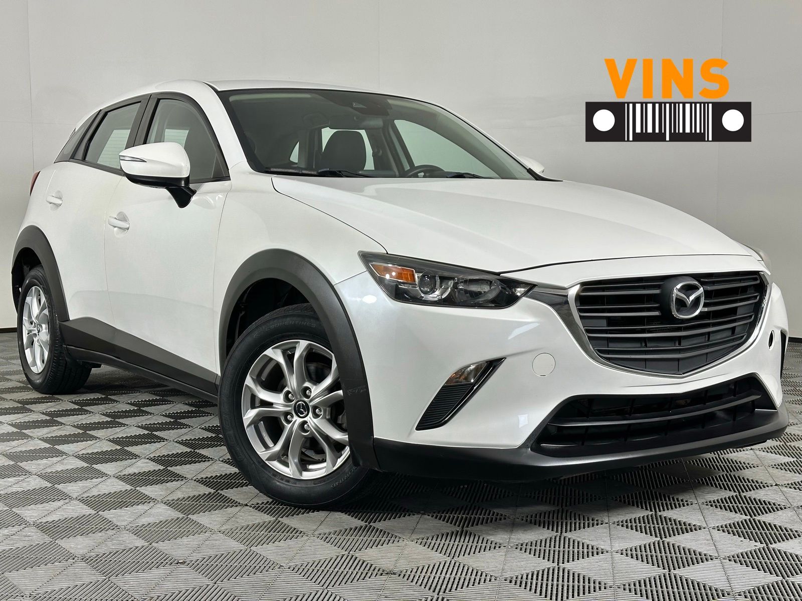 2019 Mazda CX-3 Sport FWD