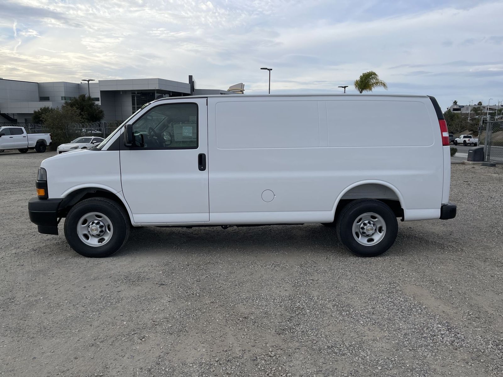 new 2026 Chevrolet Express 2500 car, priced at $53,697