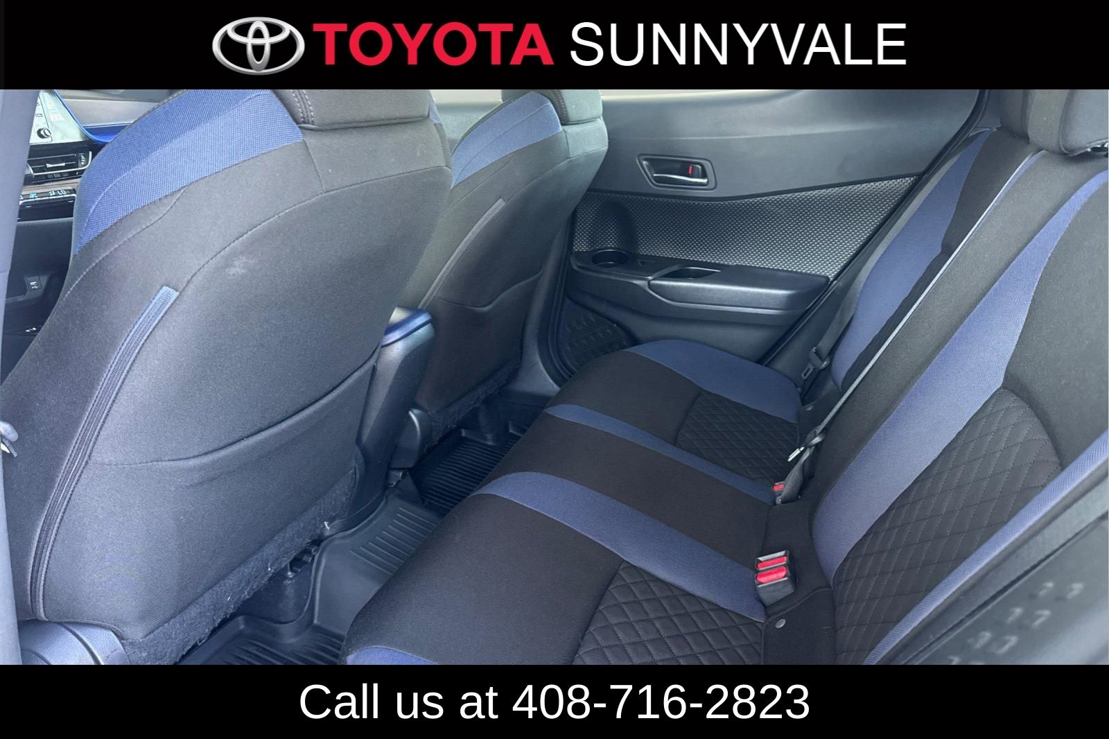 Used 2020 Toyota C-HR SUV