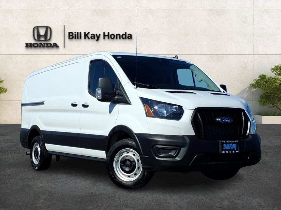 2024 Ford Transit Cargo 150 Low Roof RWD
