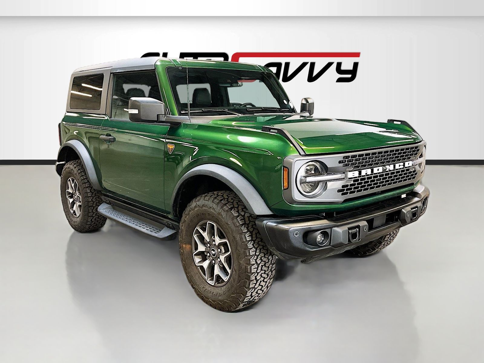 2025 Ford Bronco Badlands 4x4's photo