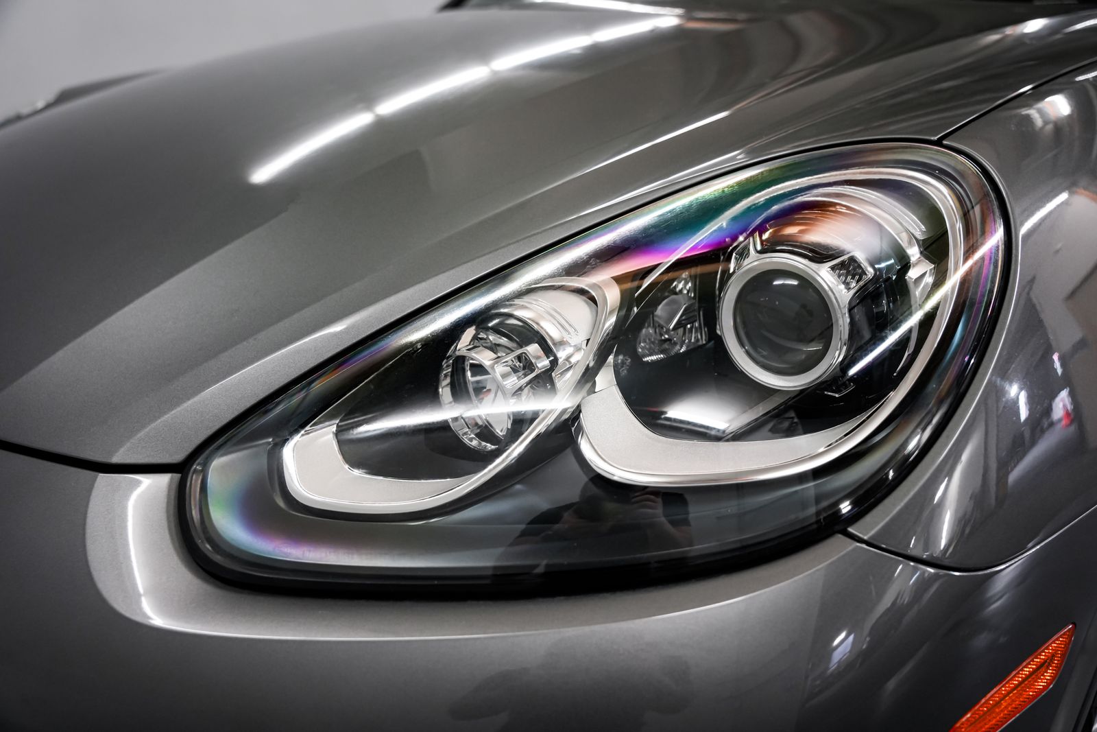 2015 Porsche Cayenne Diesel — photo 35