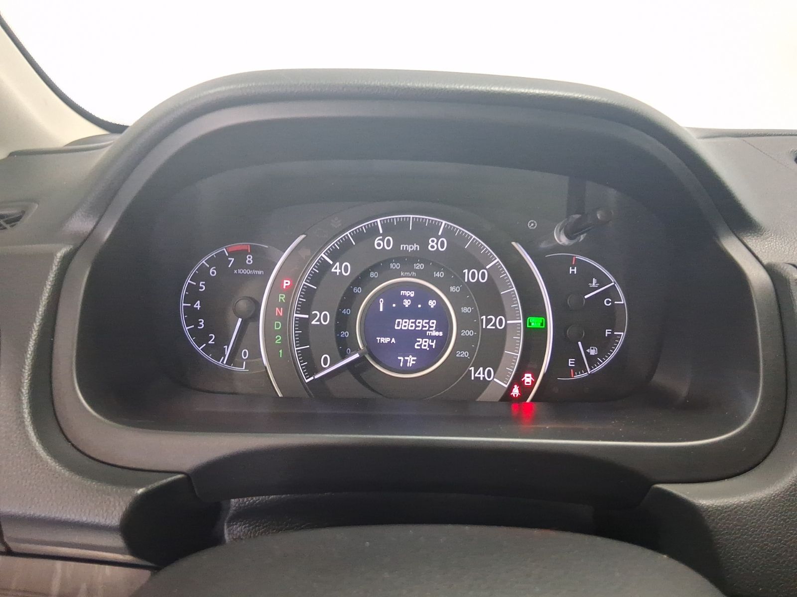 Used Car 2014 Honda Cr-v  Ex-l For Sale Under $20,000 In Austin, Texas