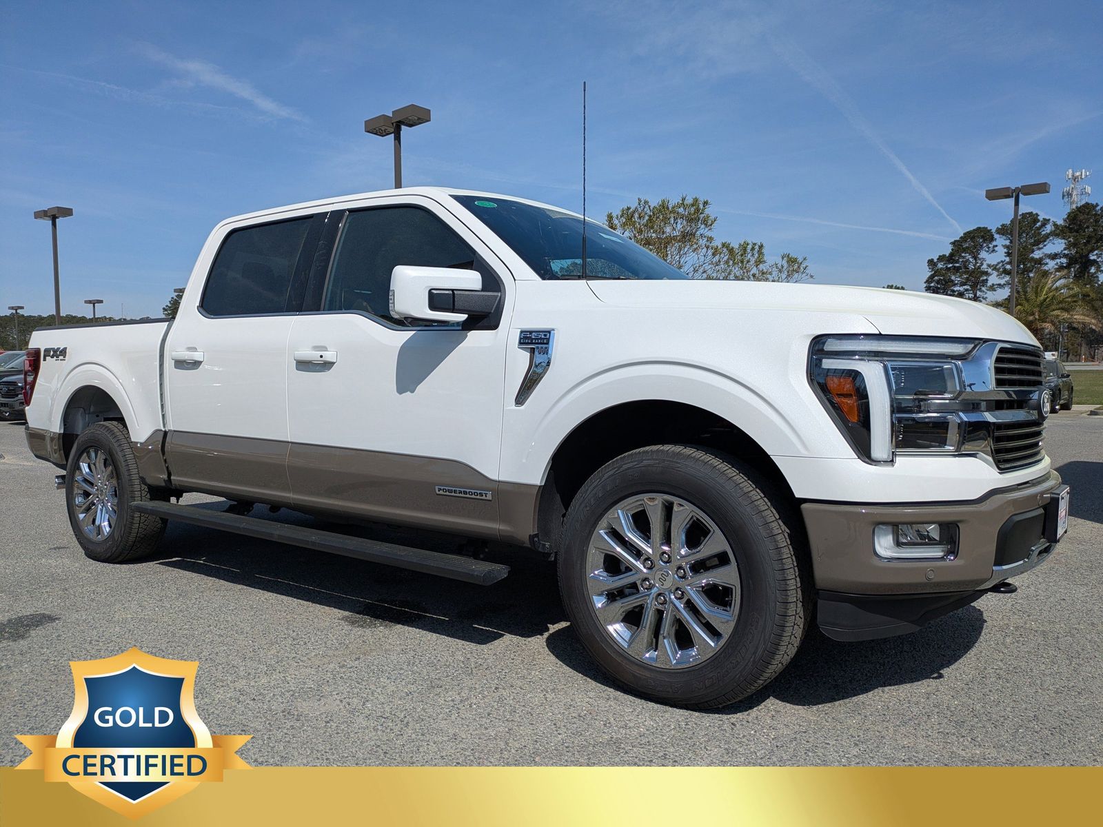 Ford F-150 King Ranch SuperCrew 4WD