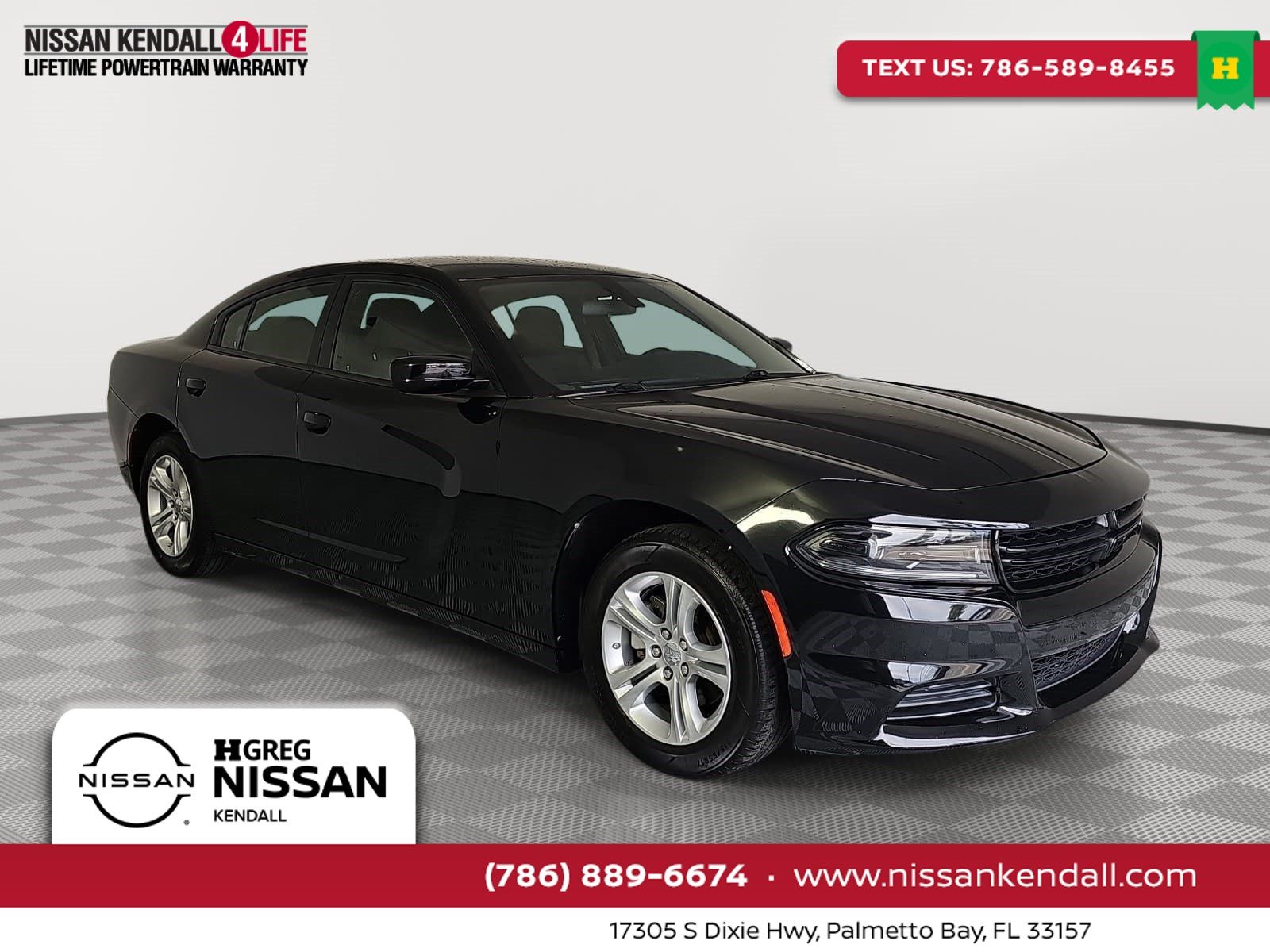 Pitch Black Clearcoat 2022 Dodge Charger Sedan Rear-Wheel Drive 8-Speed Automatic