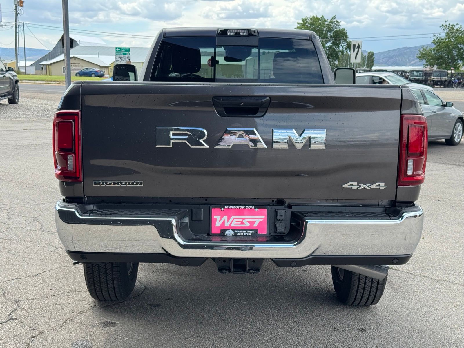 New 2026 Ram 2500 Truck