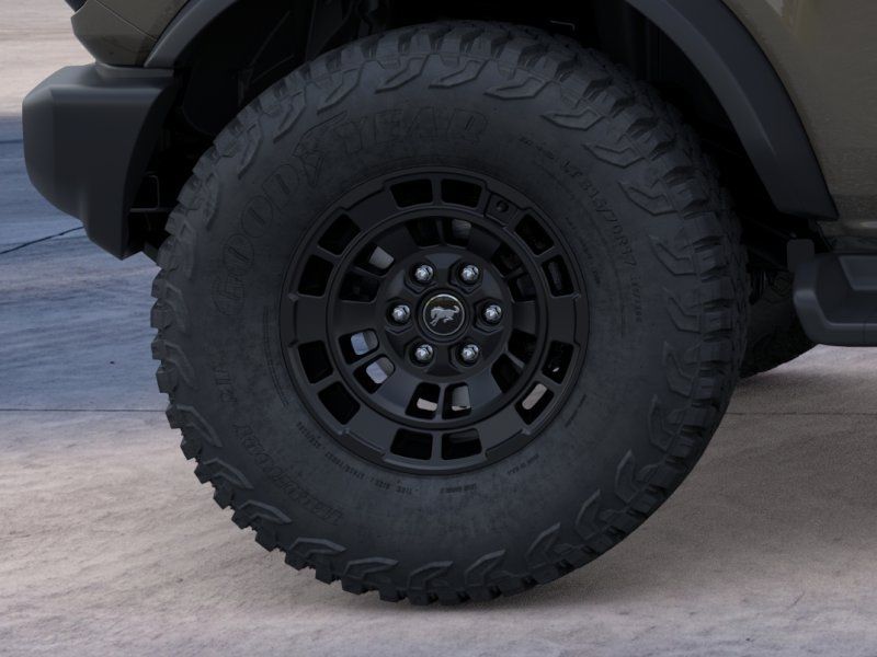 New 2026 Marsh Gray Ford Outer Banks image 21