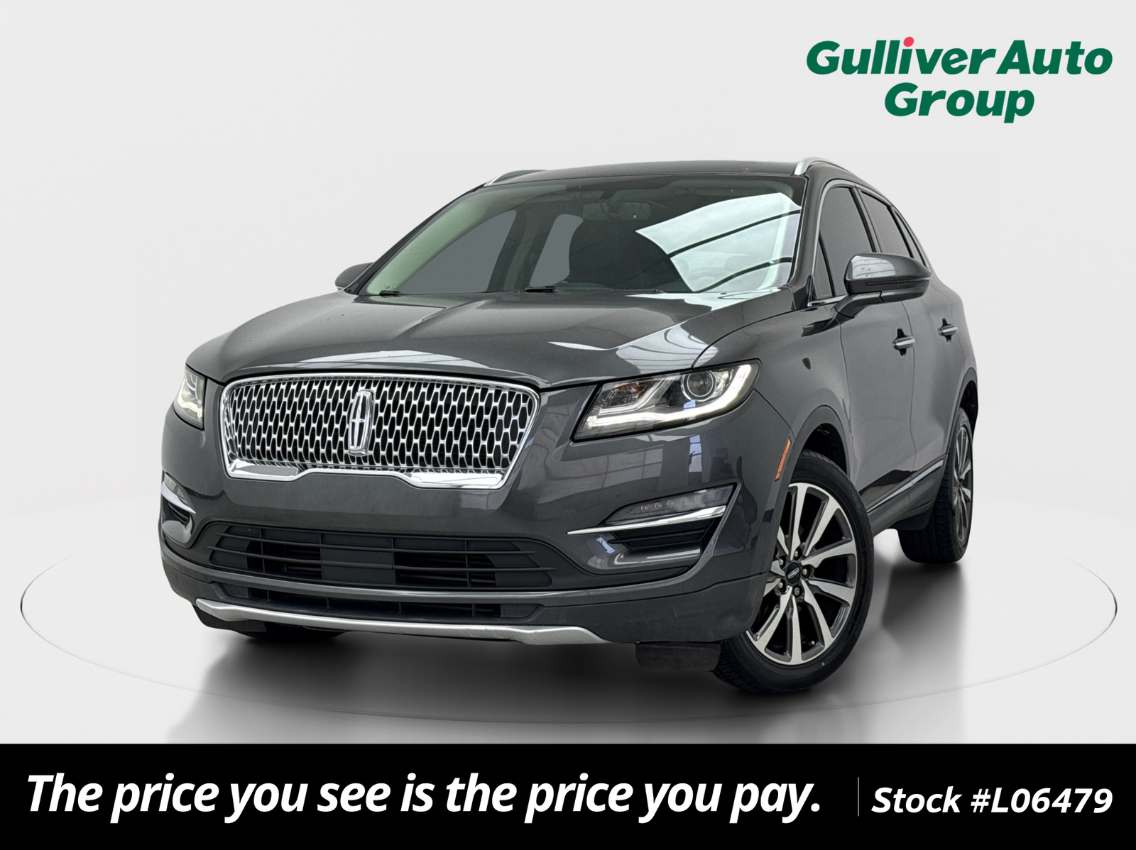 2019 Lincoln MKC Reserve FWD's photo