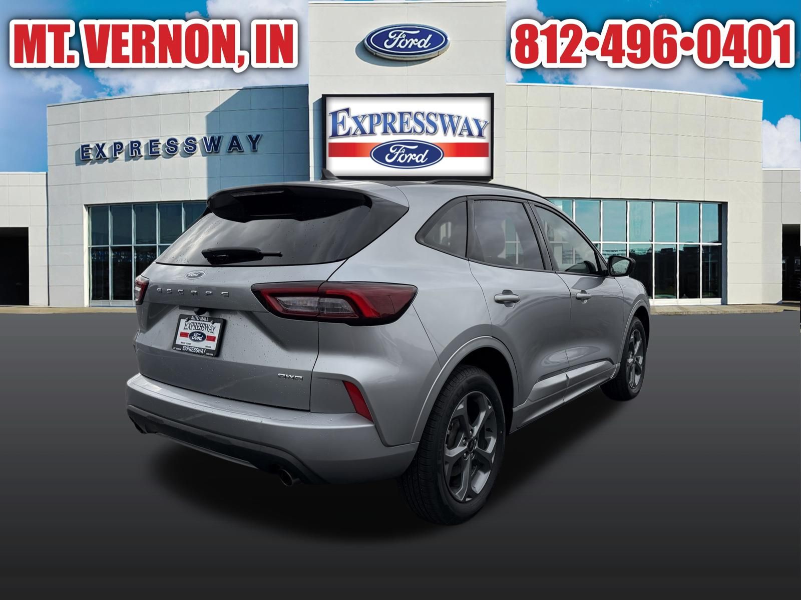 2024 Ford Escape image 7