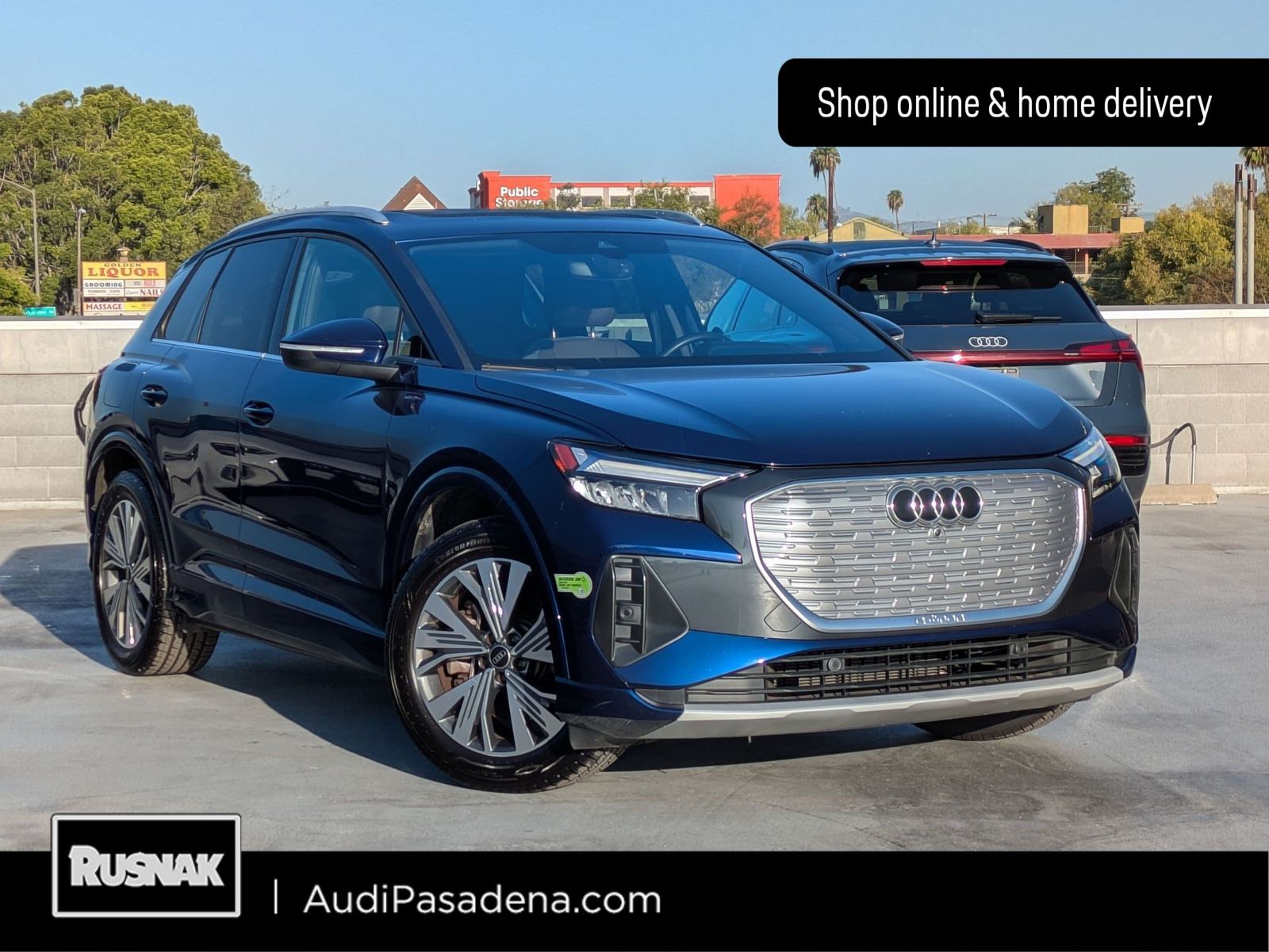 2023 Audi Q4 e-tron Premium 40
