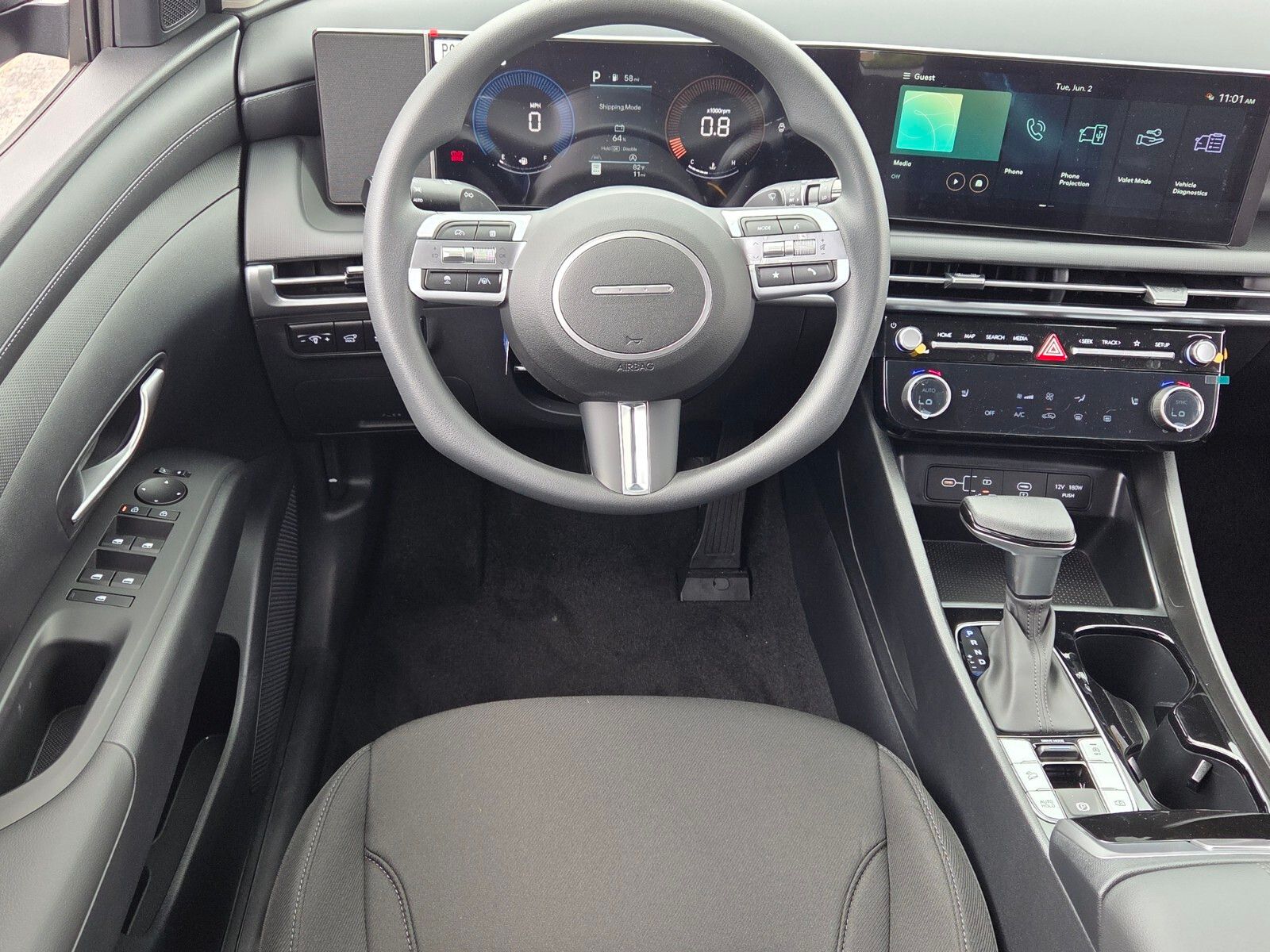New 2026 Gray HYUNDAI SEL image 7
