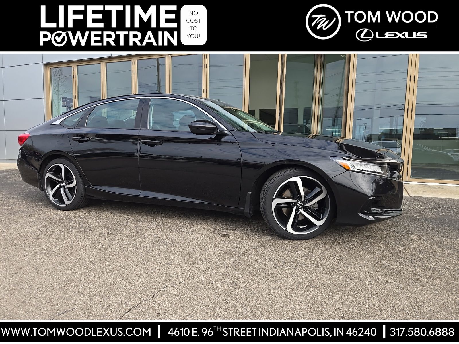 2021 Honda Accord Sport Special Edition FWD