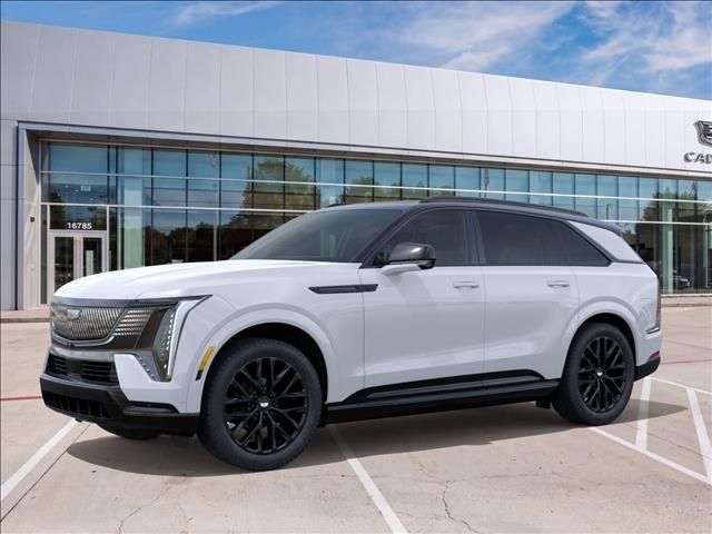 2026 Cadillac Escalade IQ Premium Sport White at Bayway Cadillac Southwest