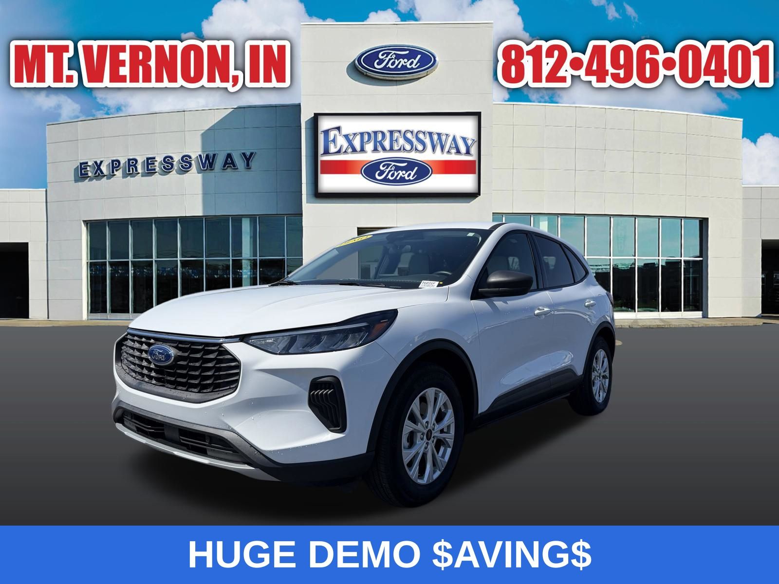 2026 Ford Escape