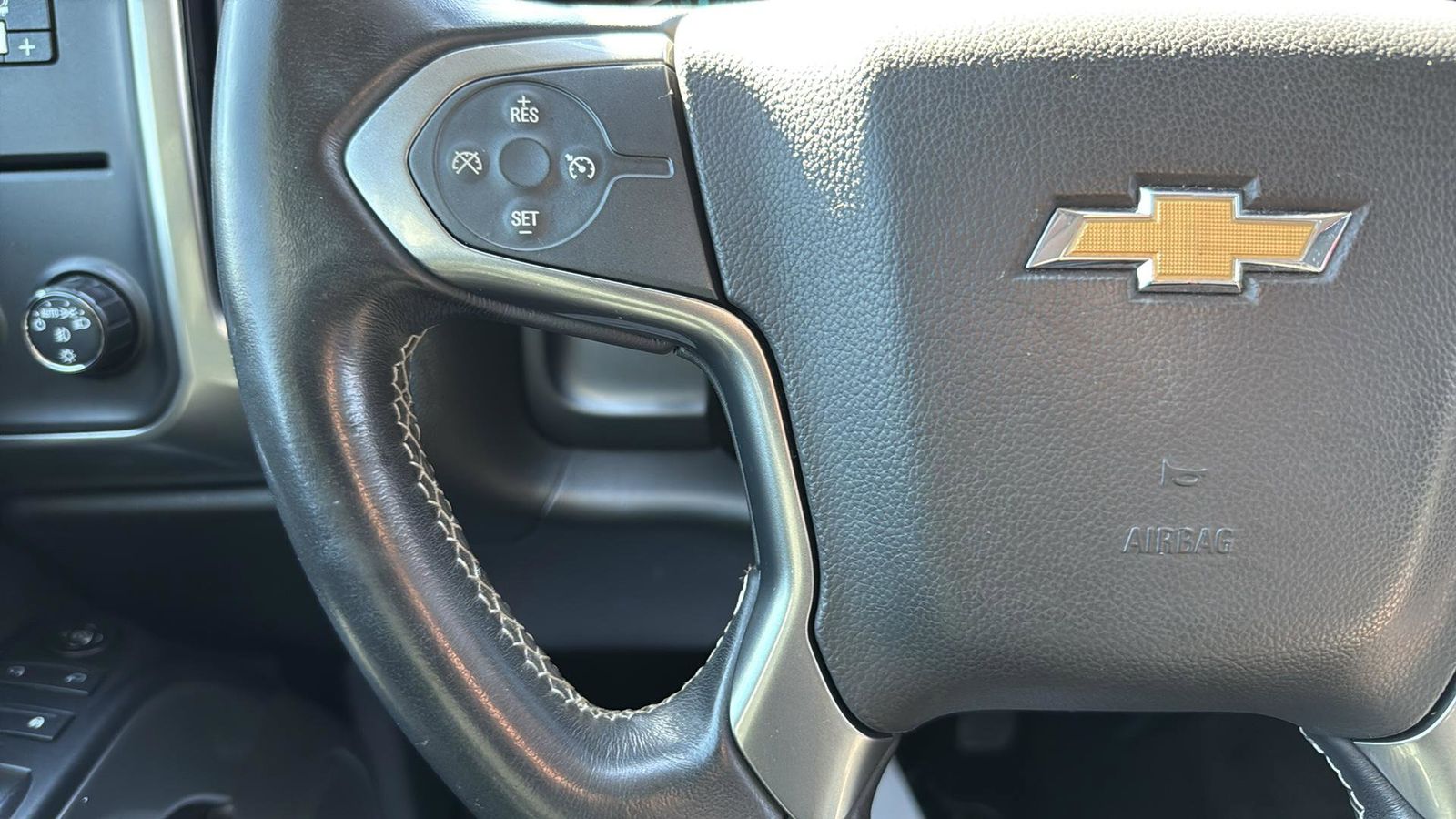 Used Car 2017 Chevrolet Silverado 1500  Lt For Sale Under $20,000 In Austin, Texas