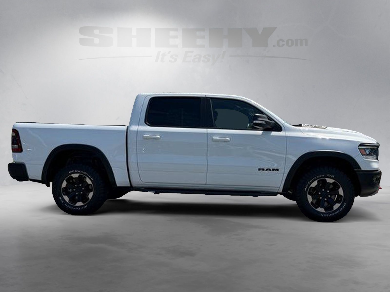Used 2019 White Ram Rebel image 10
