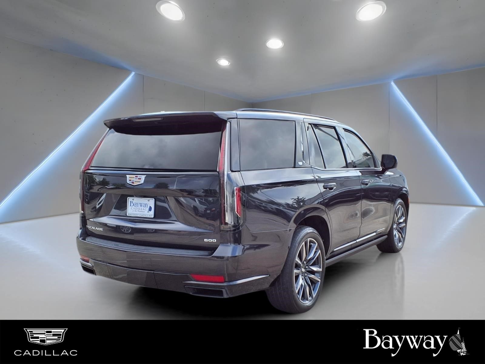 2022 Cadillac Escalade Sport - 1