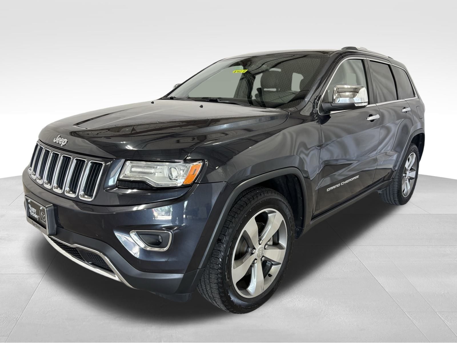 Used Car 2015 Jeep Grand Cherokee  Limited For Sale Under $15,000 In Austin, Texas