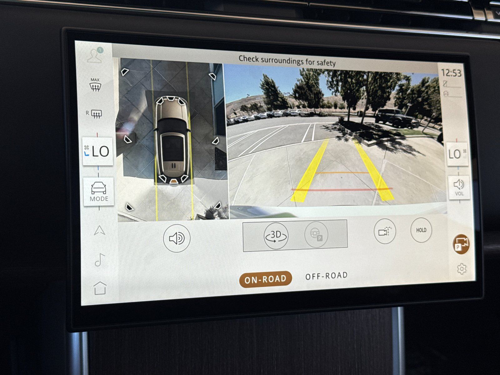 2025 Land Rover Range Rover SE - Photo 20