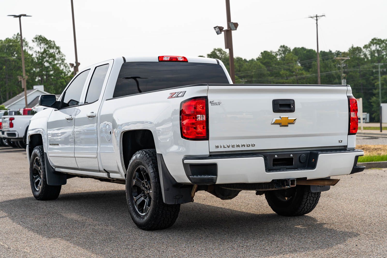 Used 2018 Chevrolet Silverado 1500 Truck