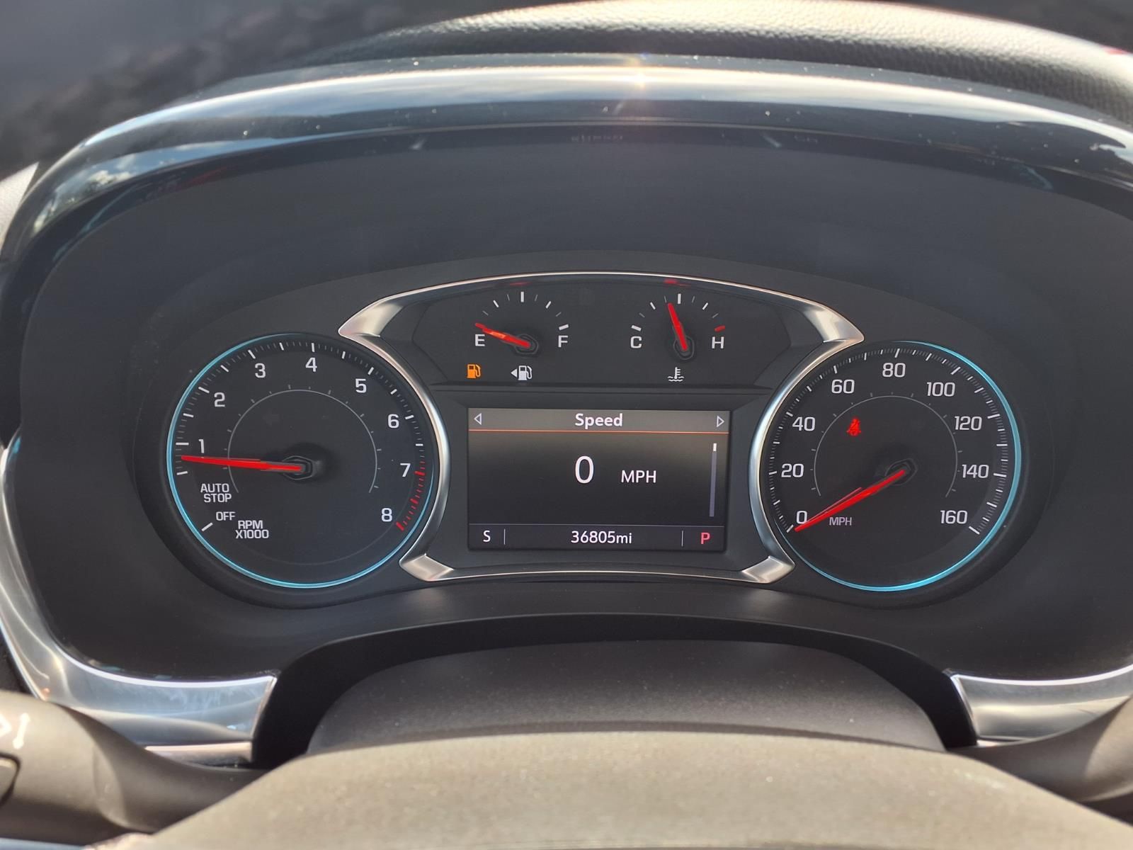 2023 Chevrolet Traverse LT Blue at DeMontrond Gulf Freeway
