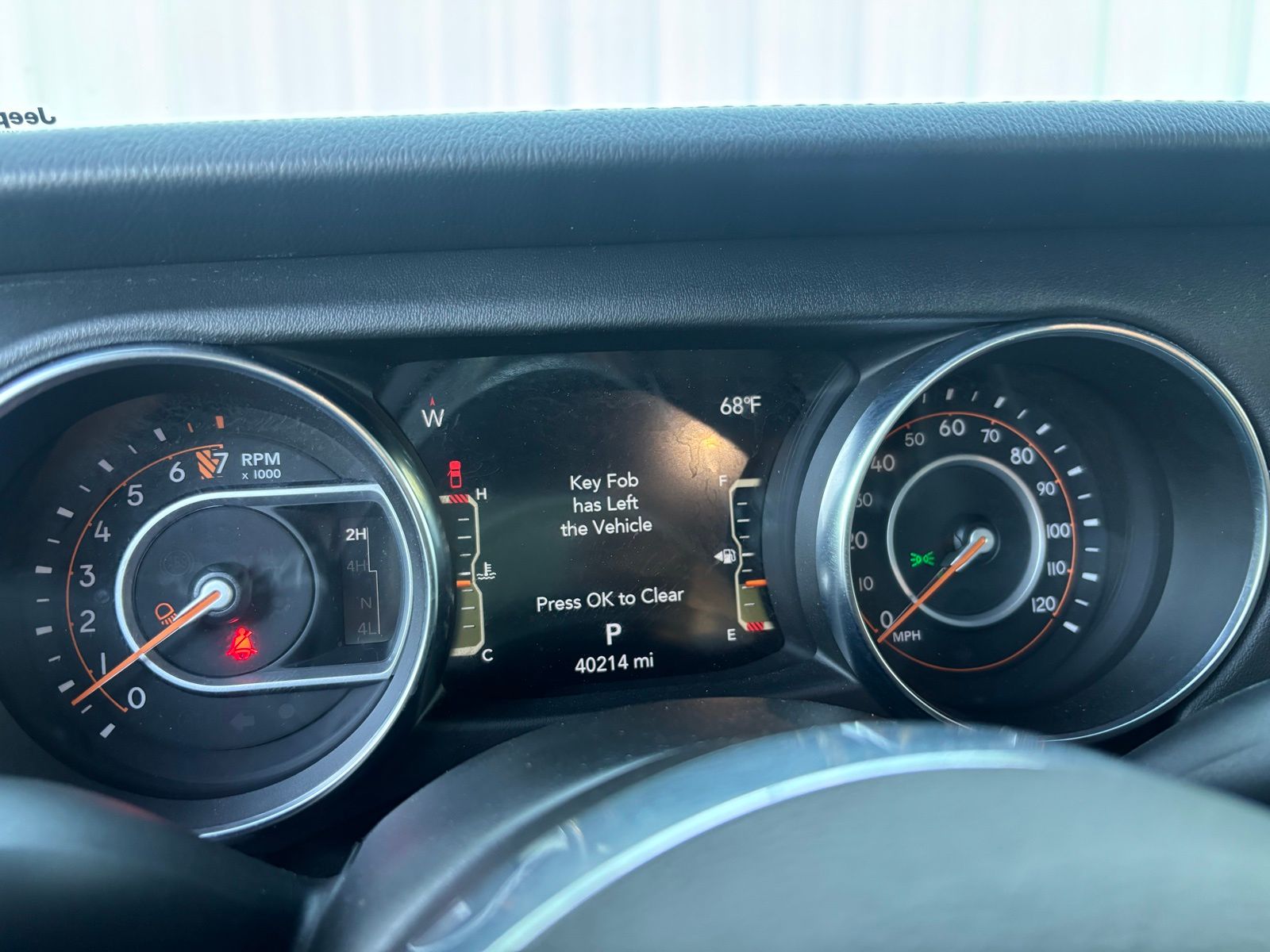 Used Car 2022 Jeep Gladiator  Overland For Sale Under $35,000 In Austin, Texas