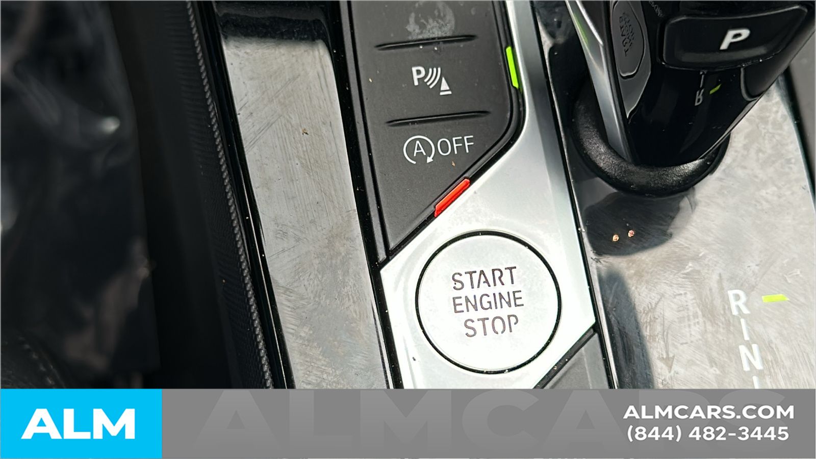 Used 2021 Black BMW 228i xDrive image 34