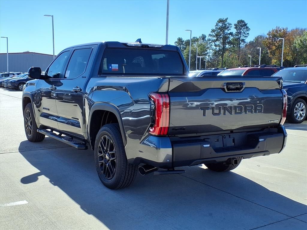 2026 Toyota Tundra Hybrid Limited - 1