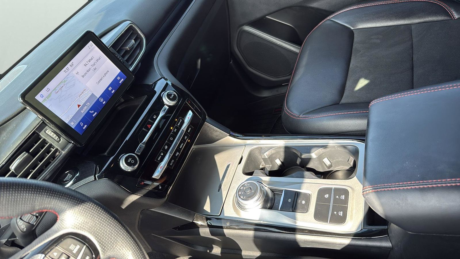 Used Car 2022 Ford Explorer  St-line For Sale Under $35,000 In Austin, Texas