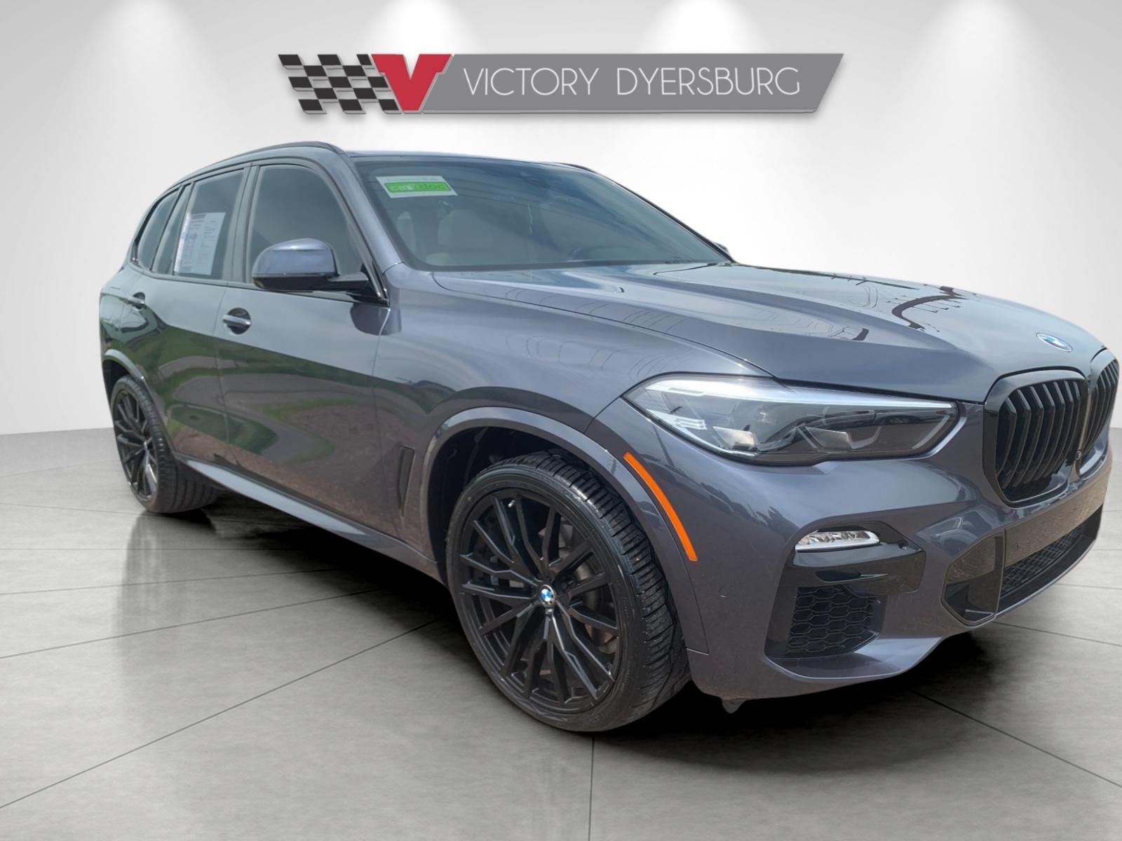  2020 BMW X5 xDrive40i AWD   