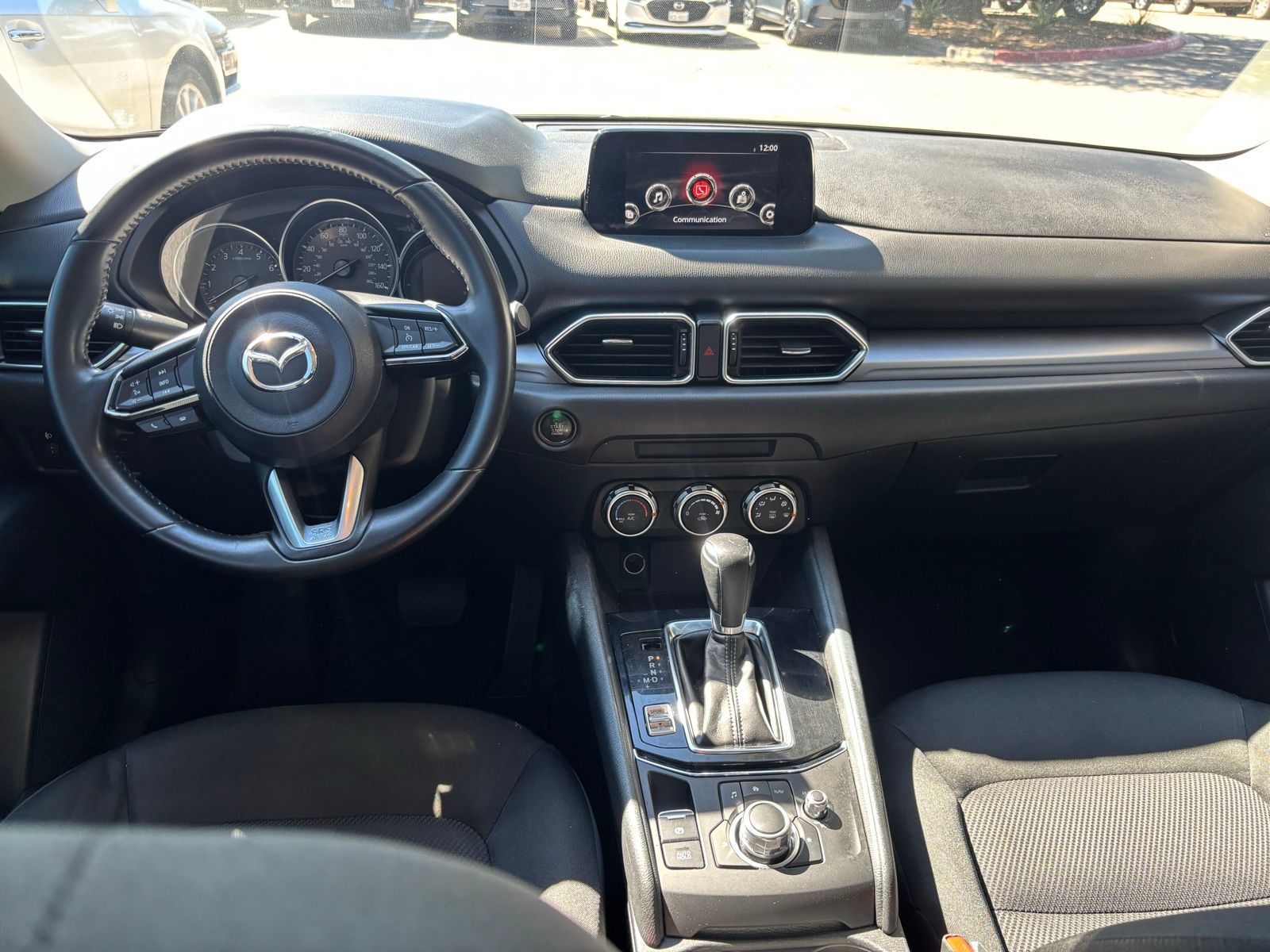 Used Car 2018 Mazda Cx-5  Sport For Sale Under $20,000 In Austin, Texas