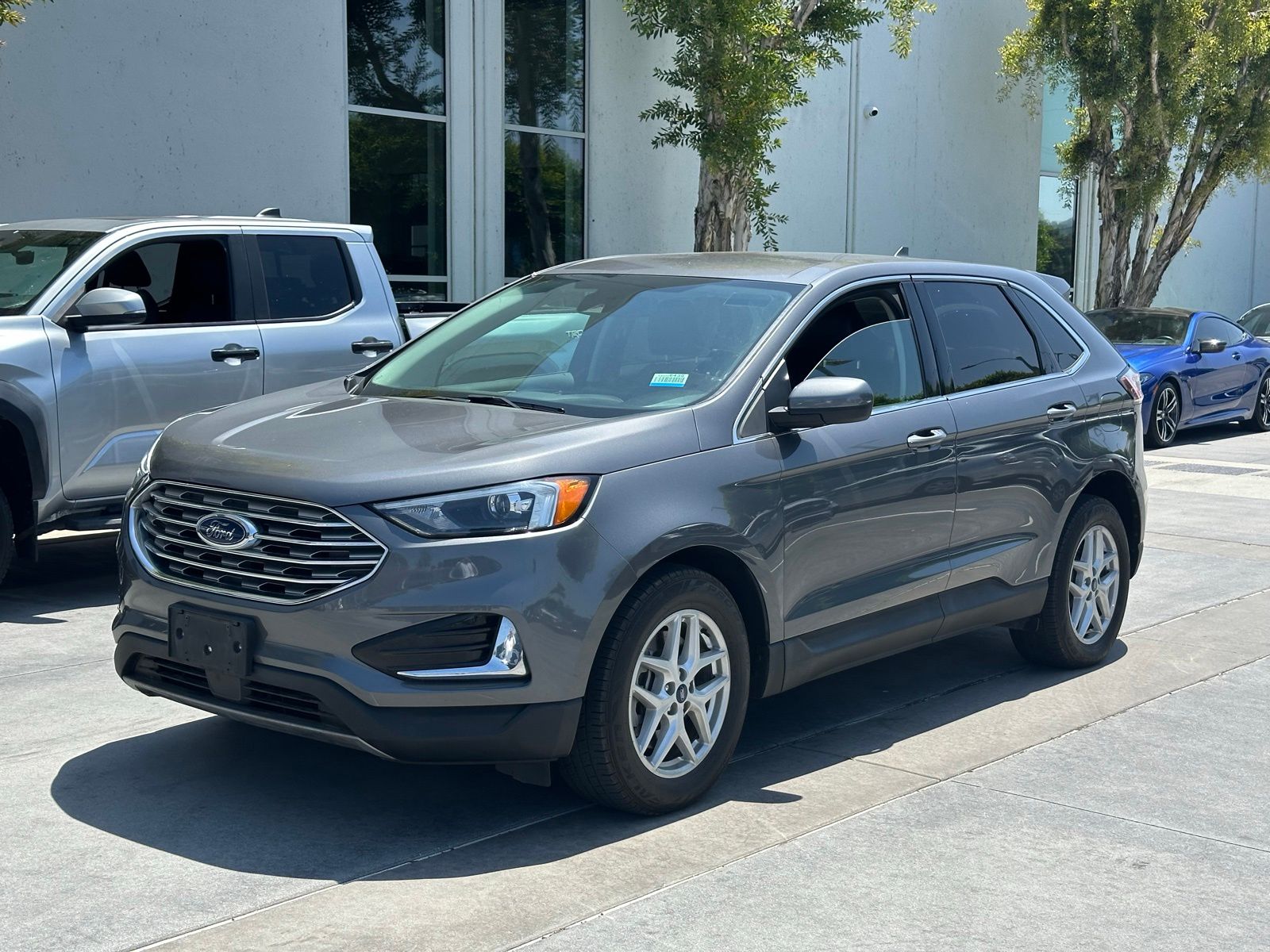 2022 Ford Edge SEL AWD