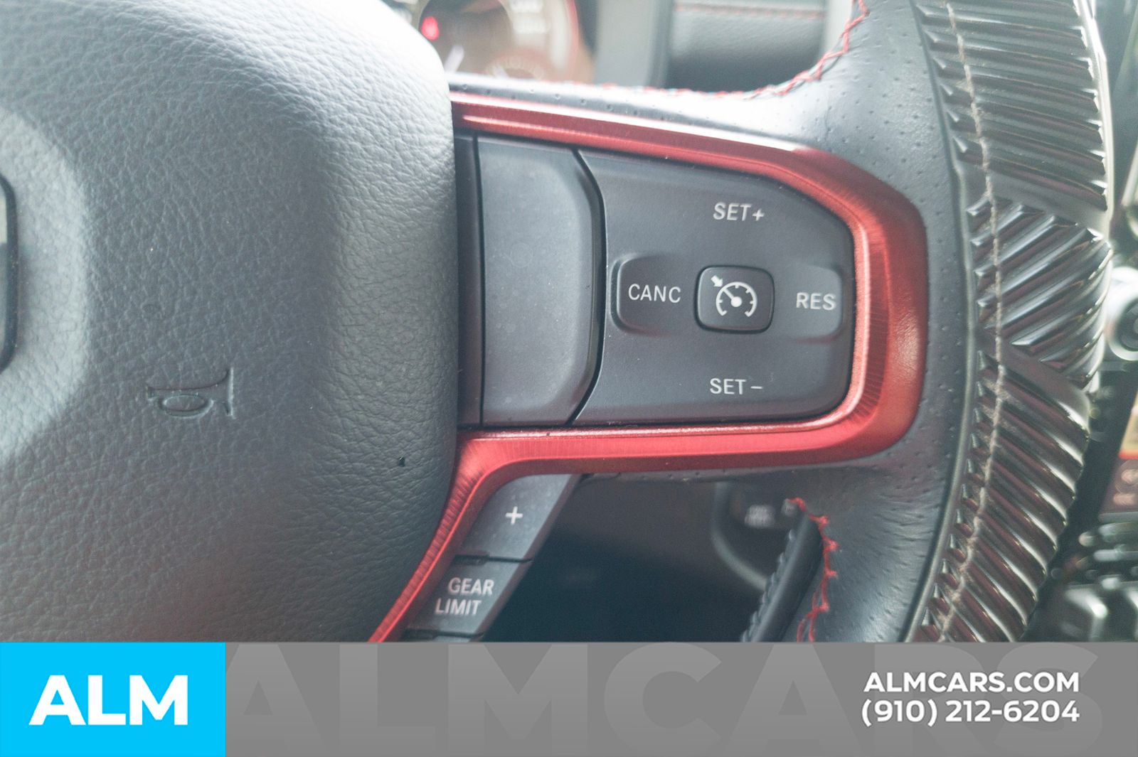 Used 2019 Gray Ram Rebel image 12