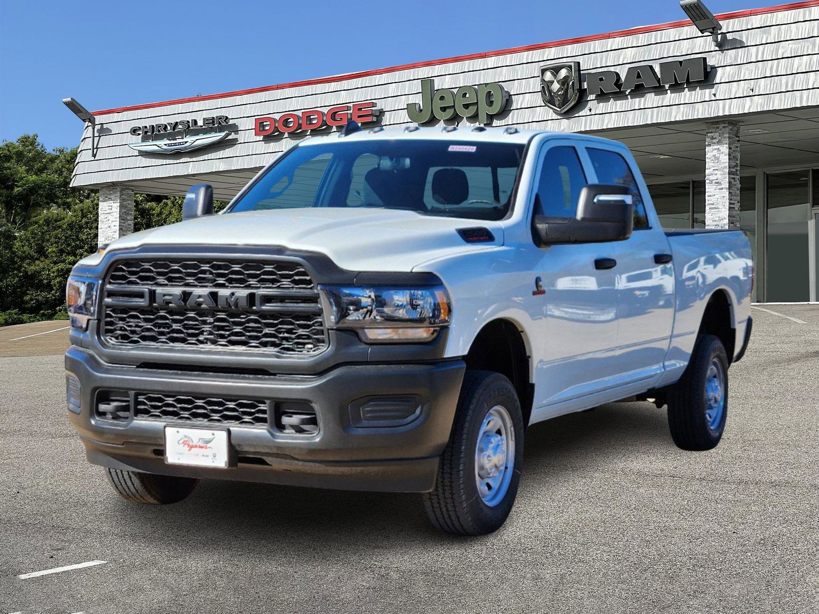 2024 Ram 2500 Tradesman 2