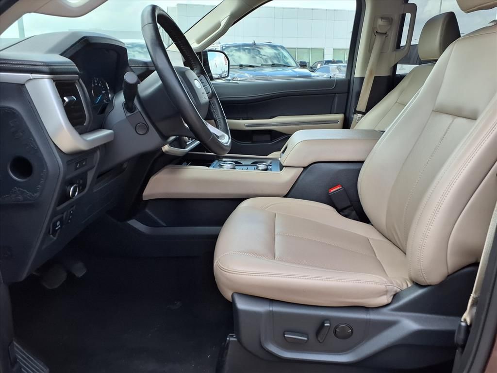 2024 Ford Expedition Max XLT Red at Legacy Ford