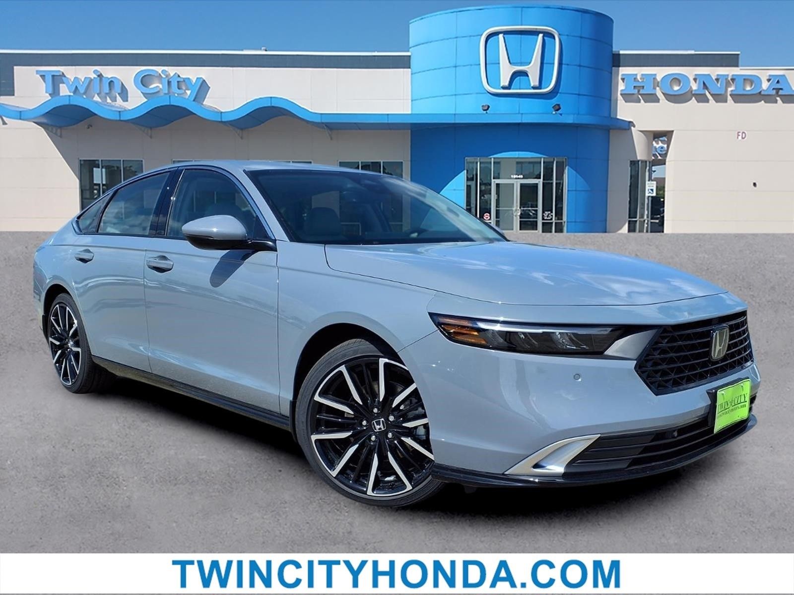 2026 Honda Accord Hybrid