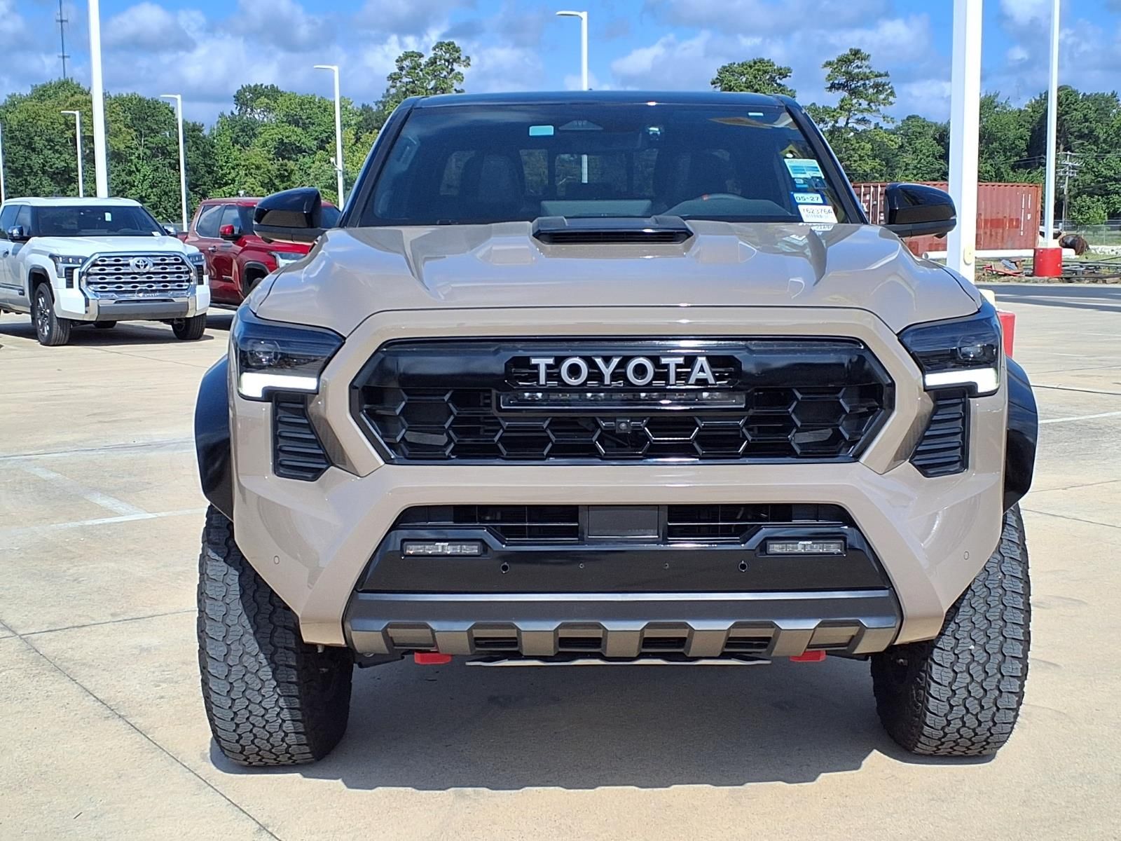 2025 Toyota Tacoma Hybrid TRD Pro - 3
