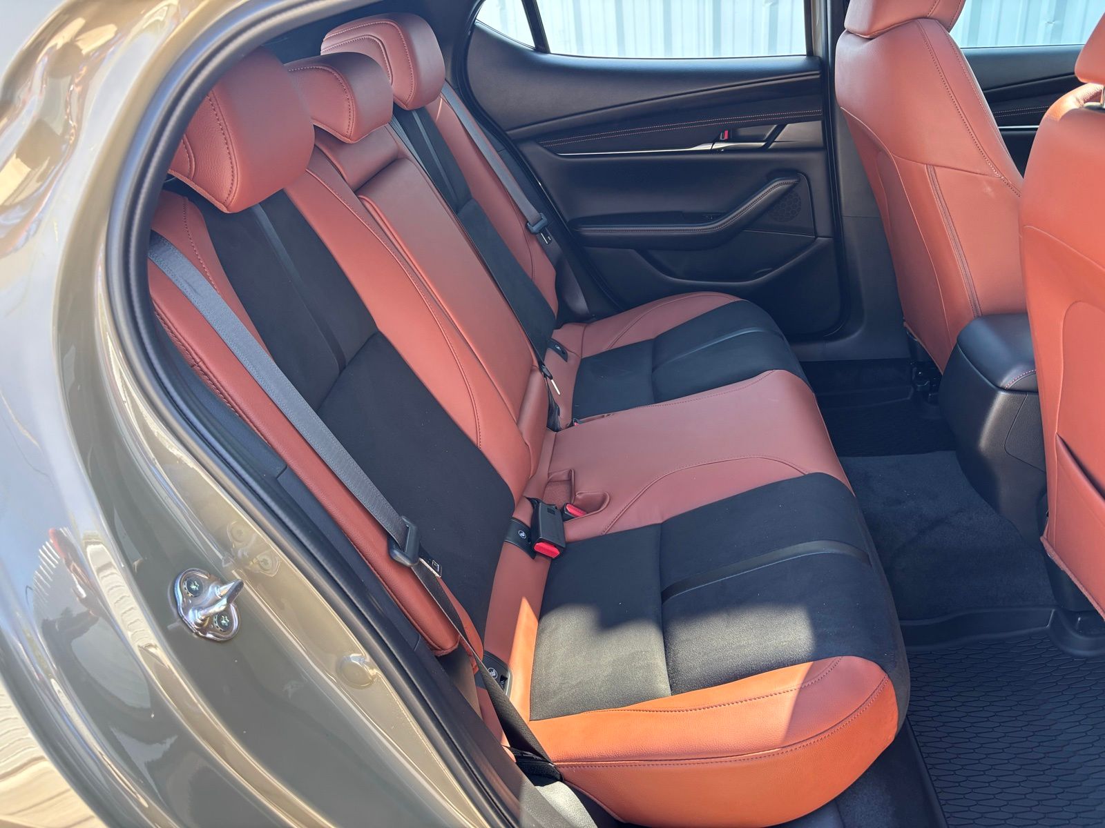 Used Car 2025 Mazda Mazda3  2.5 Carbon Turbo For Sale Under $35,000 In Austin, Texas