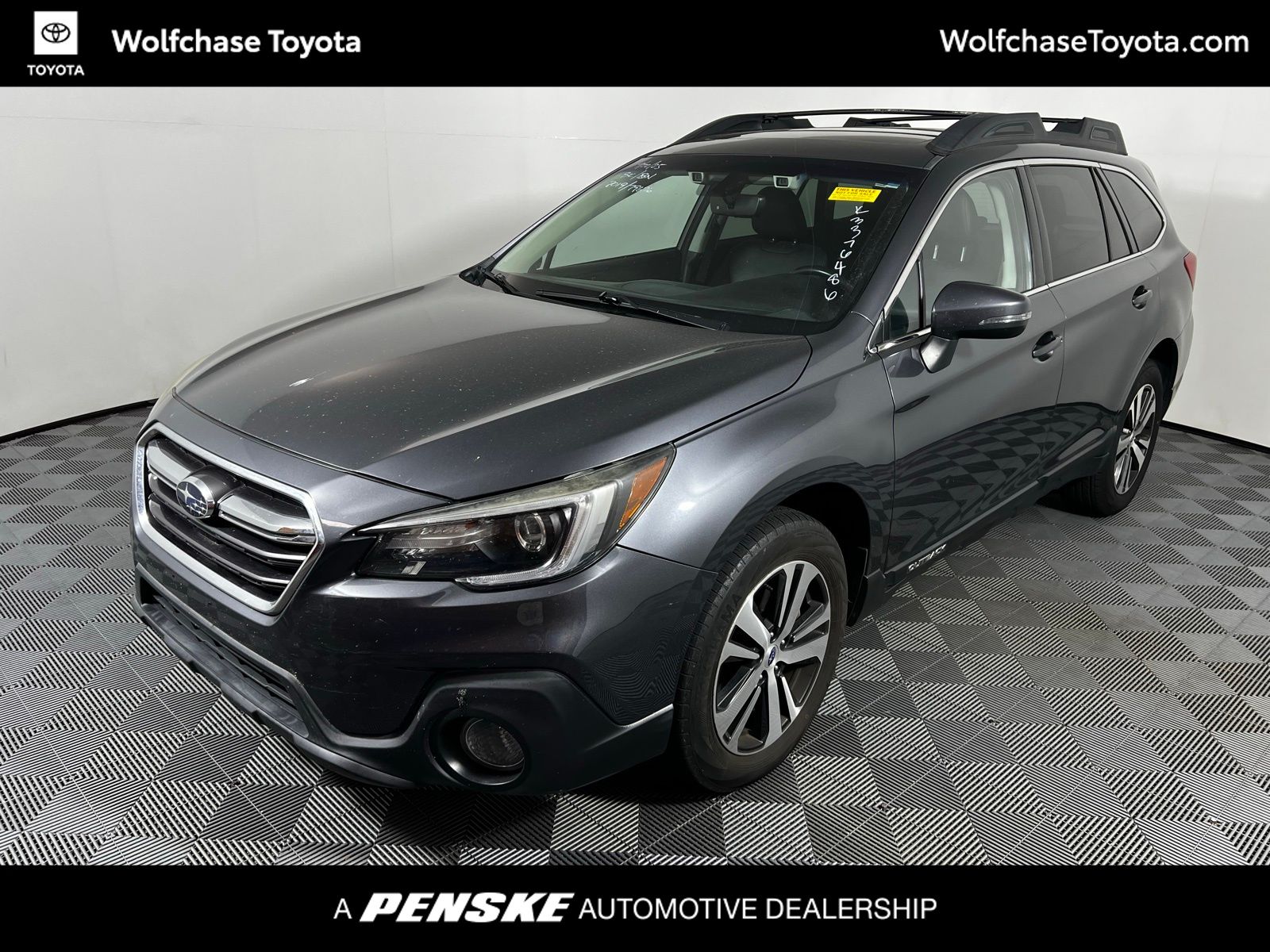 Thumbnail: 2019 Subaru Outback - 1