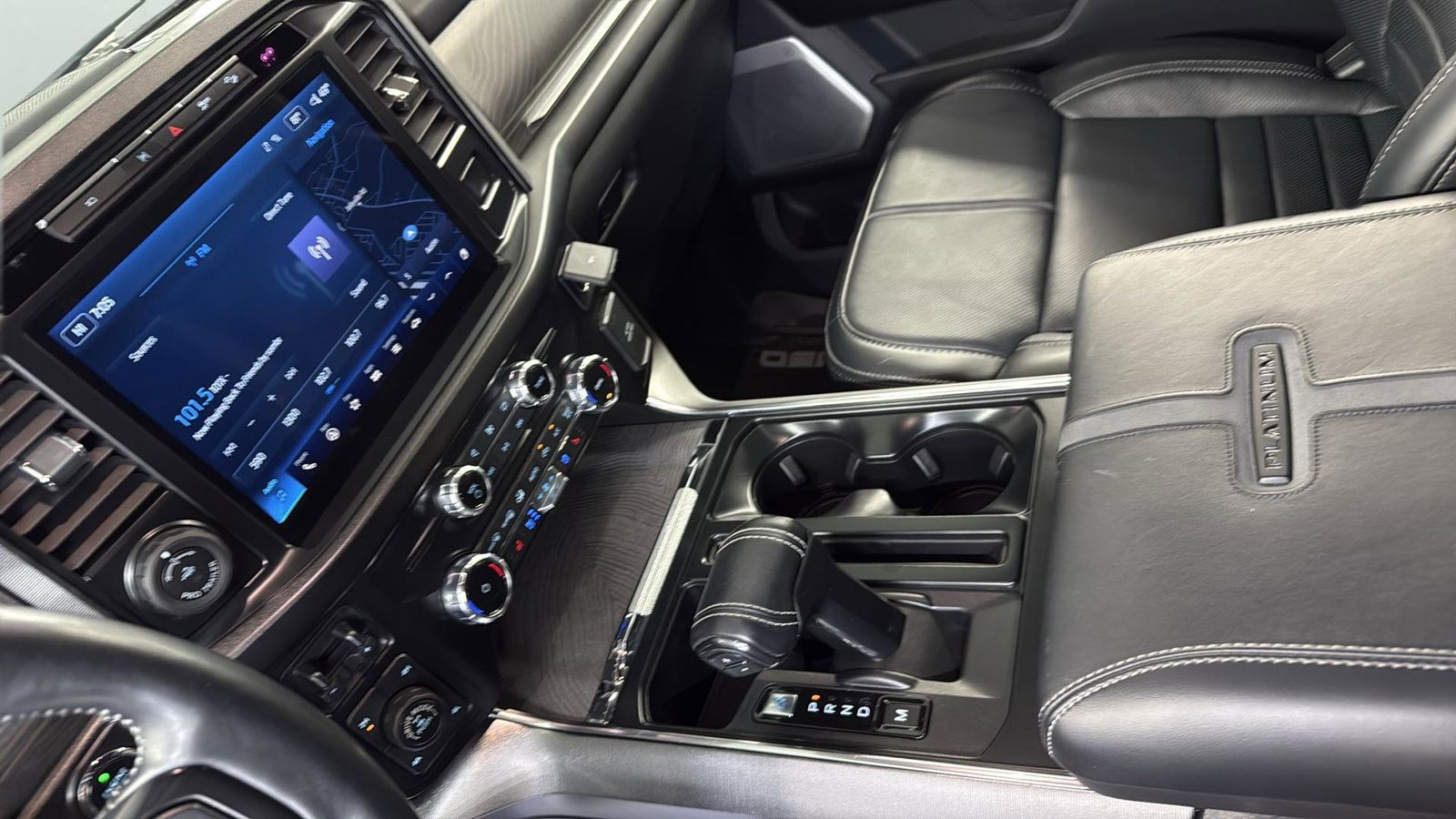 Used Car 2023 Ford F-150  Platinum For Sale Under $50,000 In Austin, Texas