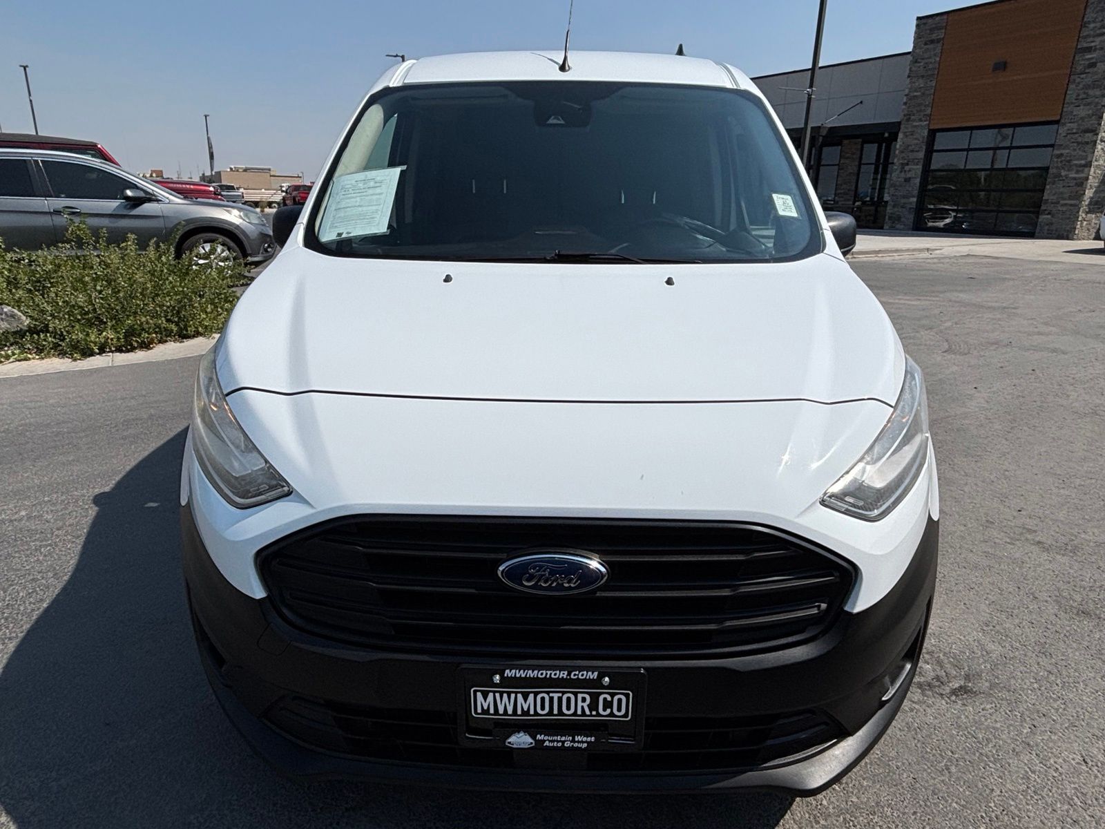 Used 2020 Ford Transit Connect Van