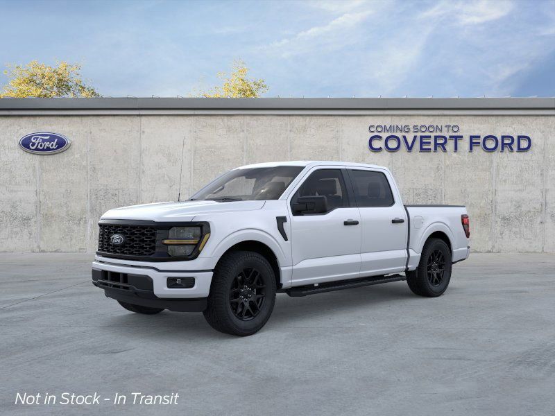 New Car 2025 Ford F-150  Stx For Sale Under $50,000 In Austin, Texas