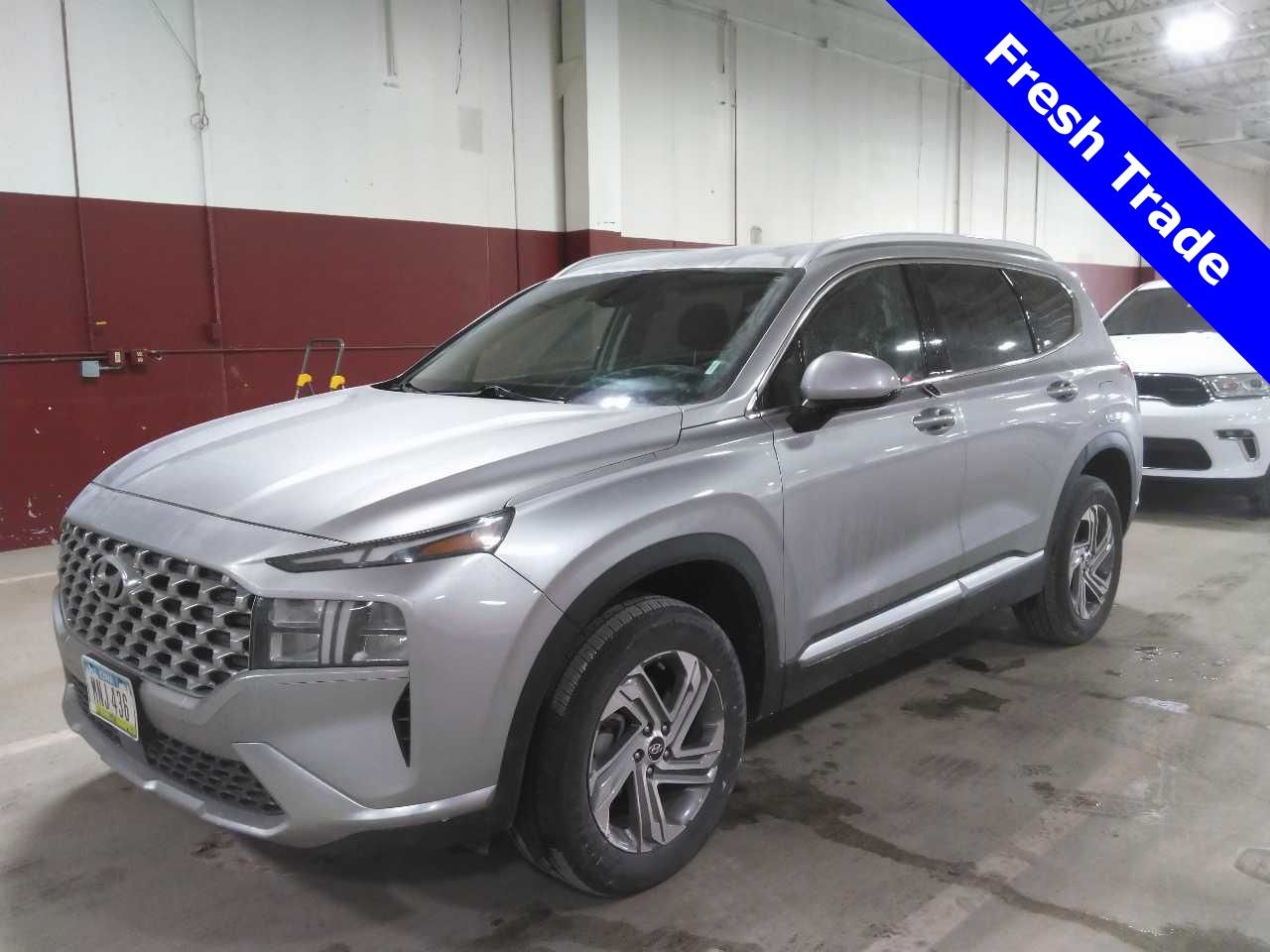 2022 Hyundai Santa Fe SEL AWD